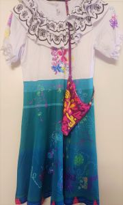 Kids Costumes to Hire - Mirabel Encanto Costume 2